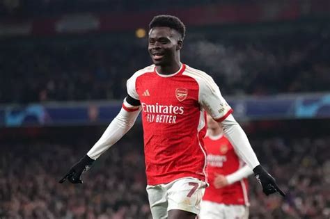 Latest Arsenal injury news as four miss Wolves after Bukayo Saka update ...