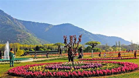 10 Best Parks & Gardens in Srinagar