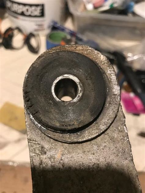 Trailing Arm Bushings Removal Tr Tech Forum The Triumph Experience