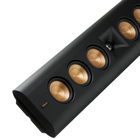 Klipsch Reference Premiere Rp D On Wall Lcr Speaker Single Space