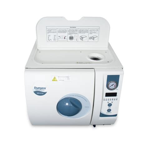 Autoclave Dental Runyes Acero Lt