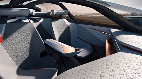 Bmw Vision Next Concept Interior Car Body Design