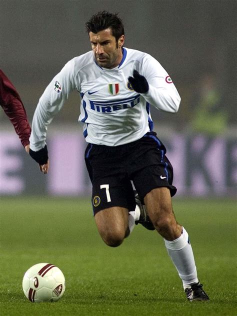 Image Of Luis Figo