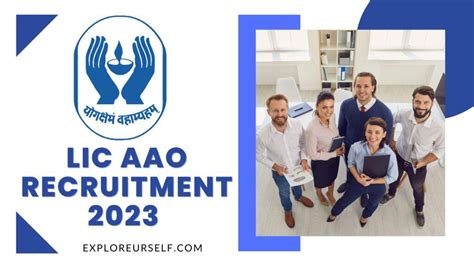 Lic Aao Recruitment Vacancy Online Form