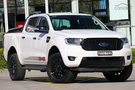 2020 Ford Ranger Fx4 Px Mkiii Auto 4x4 My2025 Double Cab