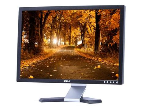 Dell E228wfp 22 Widescreen Lcd Monitor