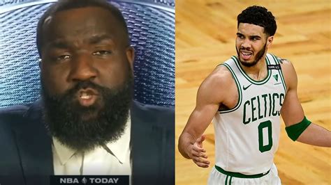 Kendrick Perkins Upset Warriors Win After He Picked Celtics As Nba