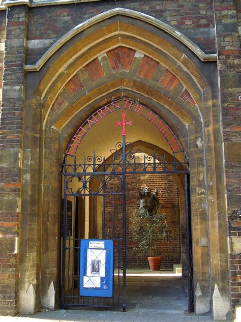 Parish Church Of Saint Alban The Martyr Holborn London E Flickr