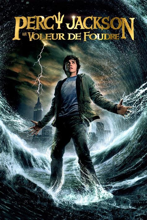 Percy Jackson Le Voleur De Foudre Film 2010 — Cinésérie