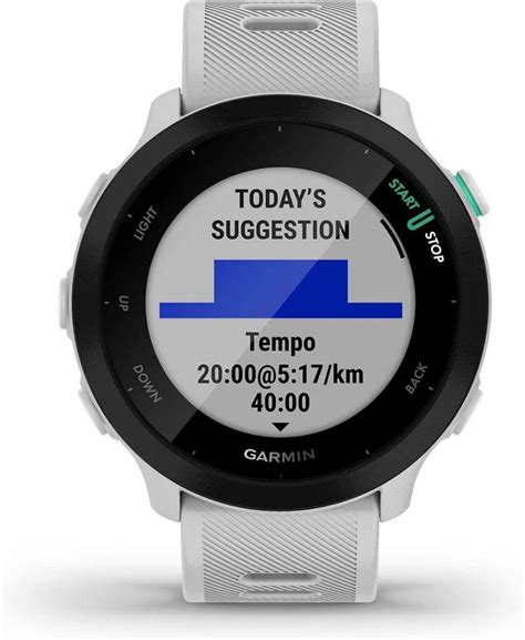 El Reloj De Garmin Con GPS Perfecto Para Salir A Correr