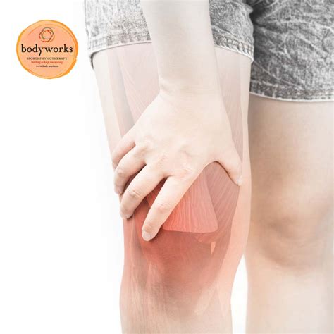 Knee Ligament Injury Acl Rehabilitation Body Works Physiotherapy