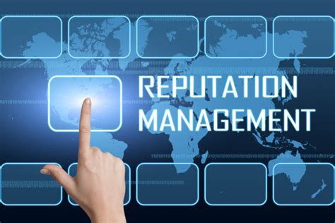 Reputation Management