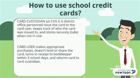 School Credit Cards Youtube