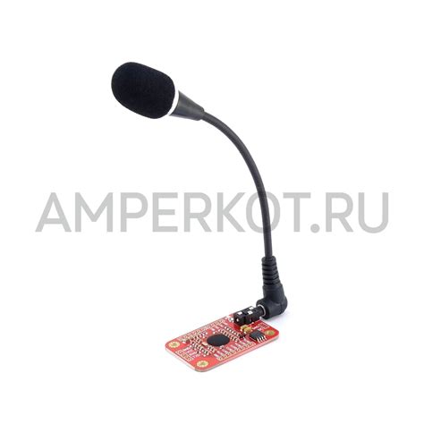 Купить Elechouse Voice Recognition Module v3.1: модуль распознавания голоса