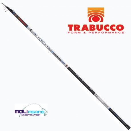 Canna Pesca Bolognese Trabucco Atomic XR Energy Master