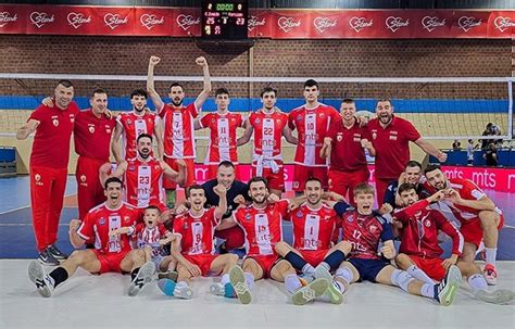 Na Korak Od Titule Zvezda Opet Bolja Od Partizana Sportska Centrala