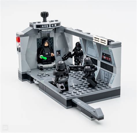 Review : LEGO Star Wars 75324 Dark Trooper Attack - HOTH BRICKS