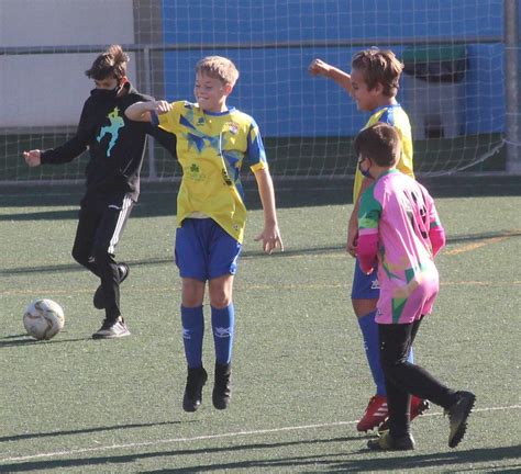 INFANTIL B CF ALFAZ DEL PI CD POLOP Flickr