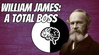 Psychology Schools of Thought: William James and Functionalism ...