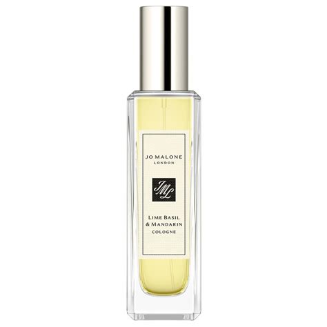 Jo Malone London Lime Basil And Mandarin Cologne Baslerbeauty