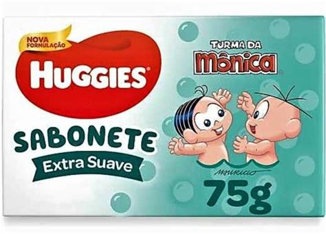 Sabonete Turma Da M Nica Suave G Huggies Delivery Alabarce