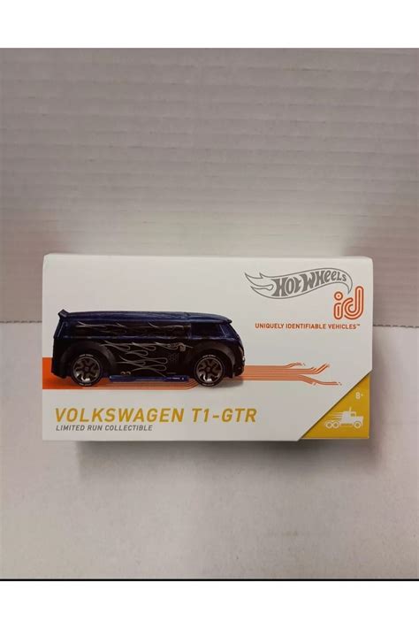 HOT WHEELS 1 64 Id Volkswagen T1 Gtr Eşsiz Koleksiyon Modeli Oyuncak Araba Fiyatı Yorumları