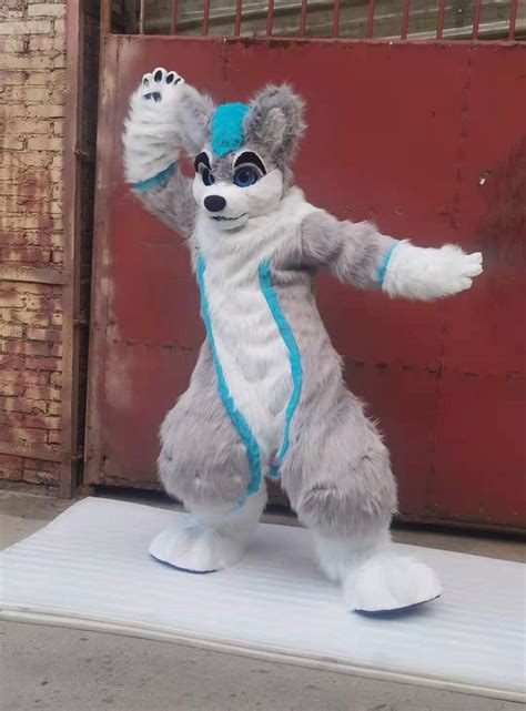 Furries Costumes Wolf