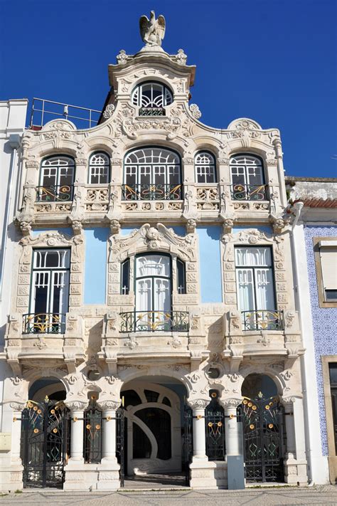 Aveiro Art Nouveau Museu Arte Nova Jaimesilva Flickr