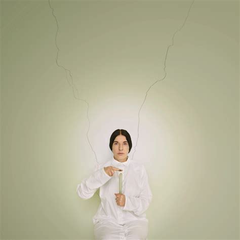 Marina Abramovic Just Wants Conspiracy Theorists To Let Her Be The