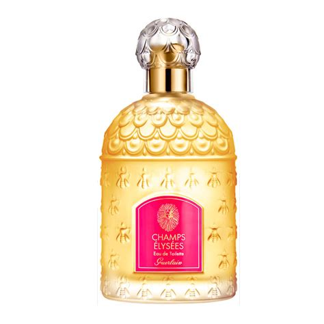 Perfume Guerlain Champs Elysees De Mujer Bellaroma