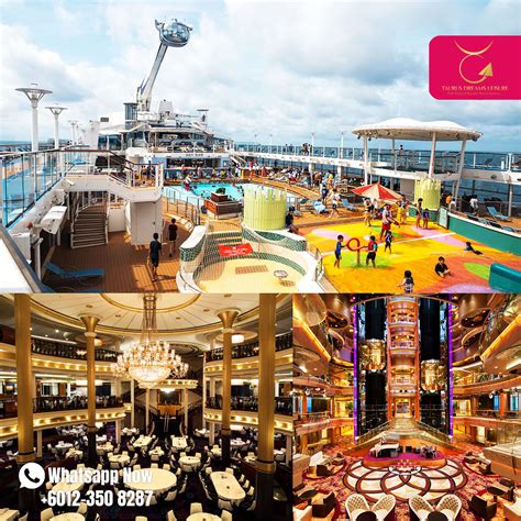 Spectrum of the Seas – Taurus Travel