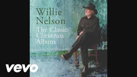 Willie Nelson Jingle Bells Official Audio Youtube