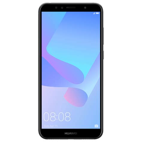 Huawei Y6 2018 Black Dual Sim