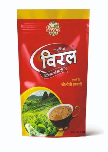 Masala 1 Kg Viral Premiun Gold Tea Granules At ₹ 250packet In Balotra Id 2852699458130