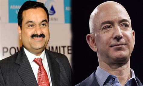 Gautam Adani Could Soon Replace Jeff Bezos As Worlds 2nd Richest