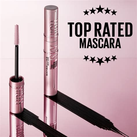 Maybelline Lash Sensational Sky High Wodoodporny Tusz Do Rz S