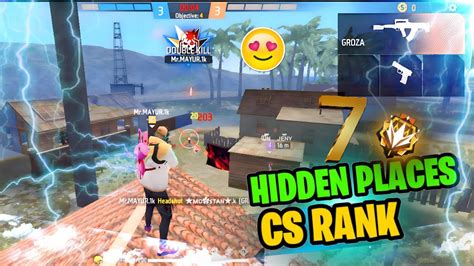 Top 7 Cs Rank Hidden Placessecret Hidden Place In Cs Rankcs Rank