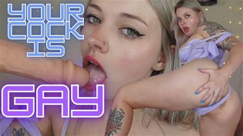 Your C Is GAY Miss Ruby Grey S Clips Clips4sale