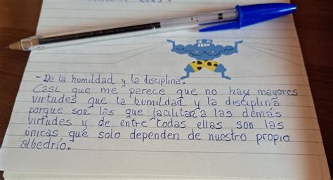 Karlos On Twitter Humildad Para Aprender Disciplina Para Poner En