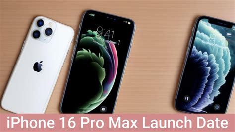 Rumors And Leaks Surrounding Iphone Pro Max Launch Date Youtube