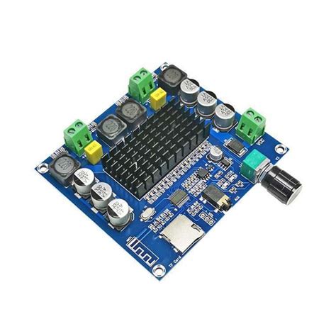 Amazon 1PCS XH A105 TDA7498 Digital Amplifier Board Module 2x100W