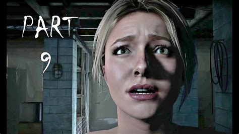 Until Dawn Gameplay Walkthrough Part No Commentary Ps Youtube