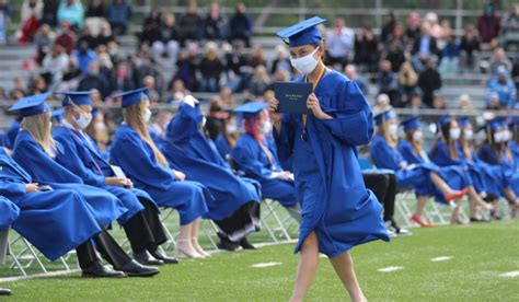 Findlay High School Class Of 2021 Graduation - WFIN Local News