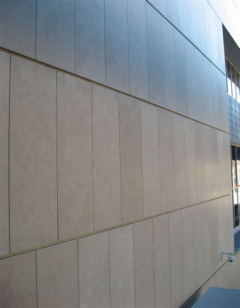 Exterior Marble Cladding