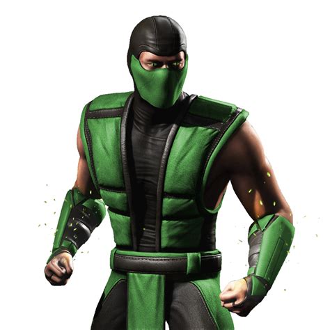 Umk3 Reptile Render By Nemesisrain240 On Deviantart