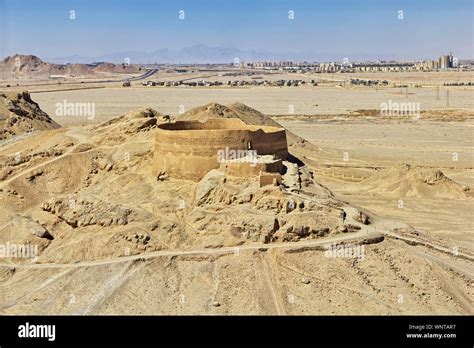 Yazd / Iran - 01 Oct 2012: Zoroastrian in Yazd of Iran Stock Photo - Alamy