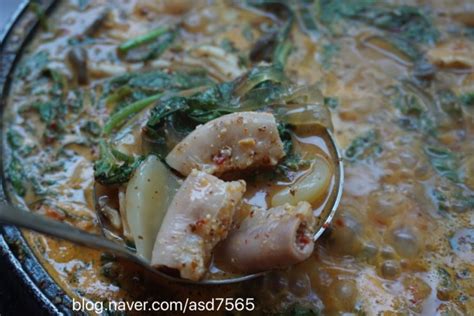 천안 청당동 맛집 천안 곱창 천안 순대 맛집 회식장소 추천 천안맛집 네이버 블로그