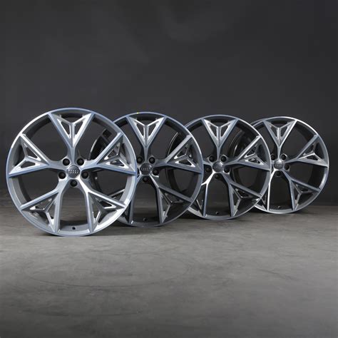 Inch Summer Wheels Audi Q Sq Rsq Rs M K M