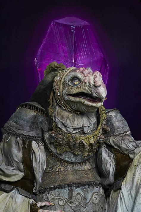 Every Dark Crystal Age Of Resistance Character Skeksis Gelflings