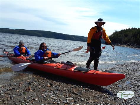 Things To Do In Saguenay Kayaking The Fjord TURNIPSEED TRAVEL